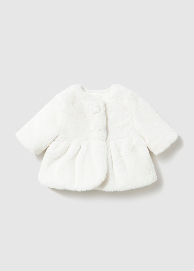 2406 Mayoral Fur Coat