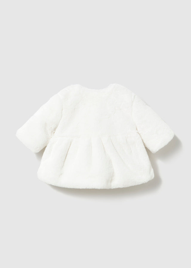 2406 Mayoral Fur Coat