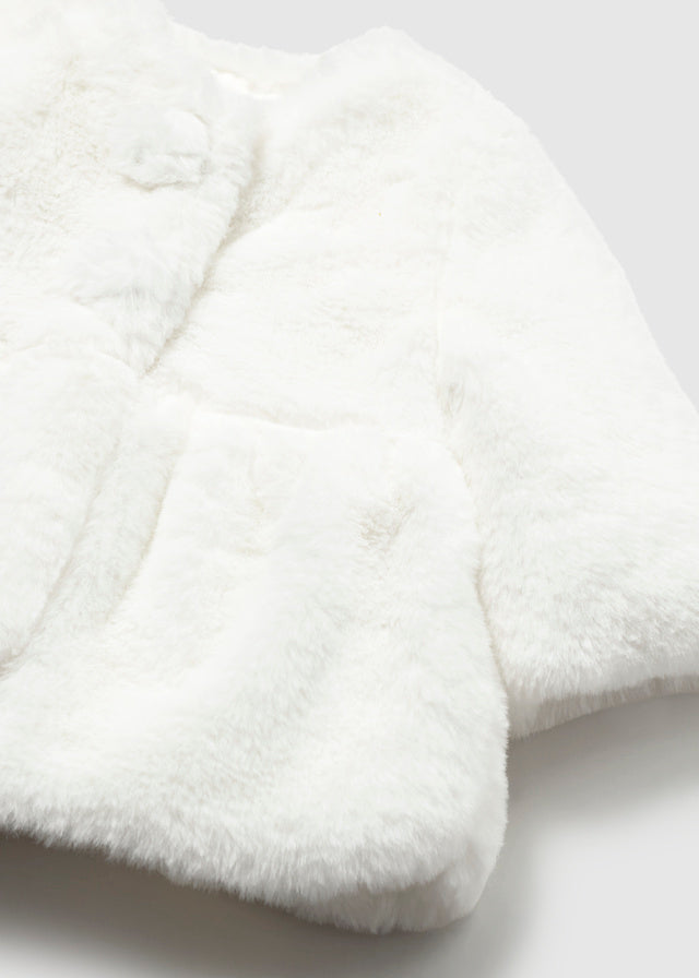 2406 Mayoral Fur Coat