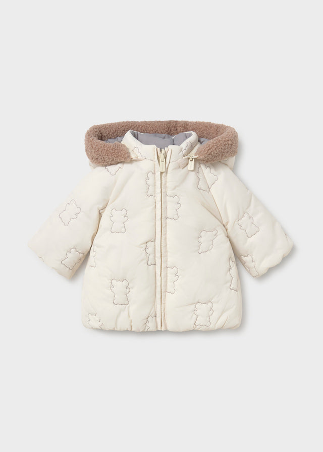 2413 Mayoral Reversible Coat