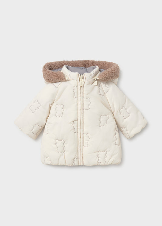 2413 Mayoral Reversible Coat
