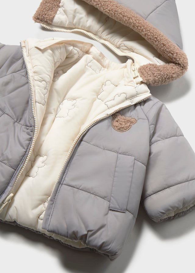 2413 Mayoral Reversible Coat