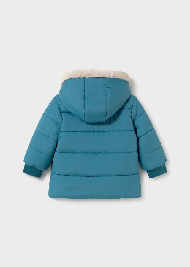 Mayoral Quilted Warm Jacket 2423