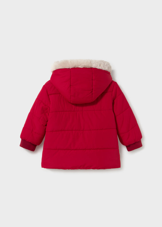 Mayoral Quilted Warm Jacket 2423