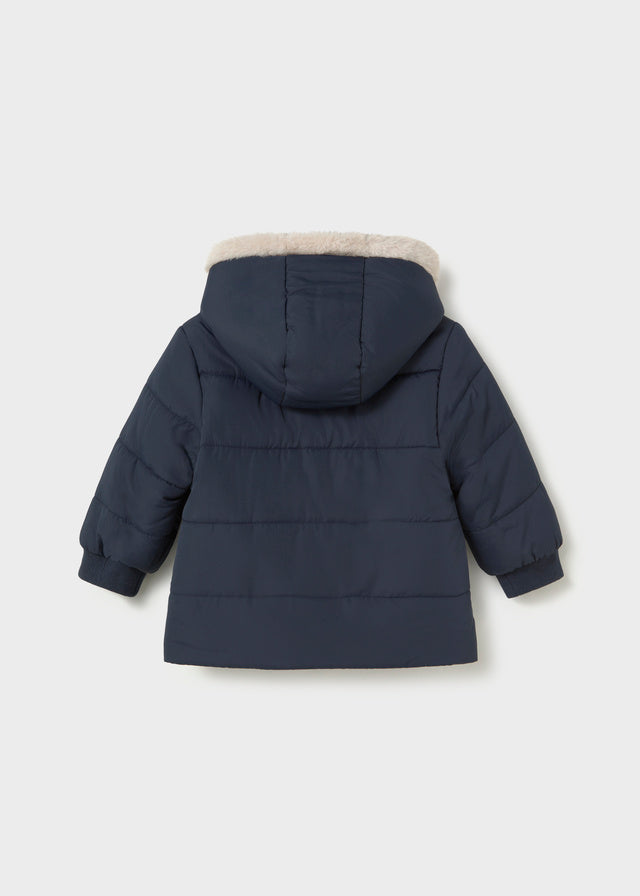 Mayoral Quilted Warm Jacket 2423