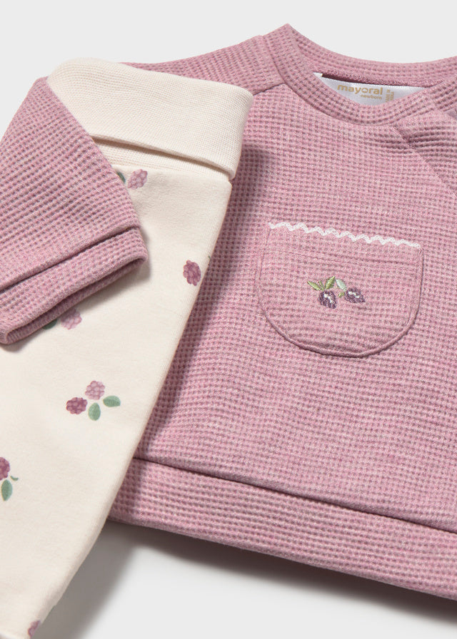 Mayoral 2514 Baby 2‑Piece Set