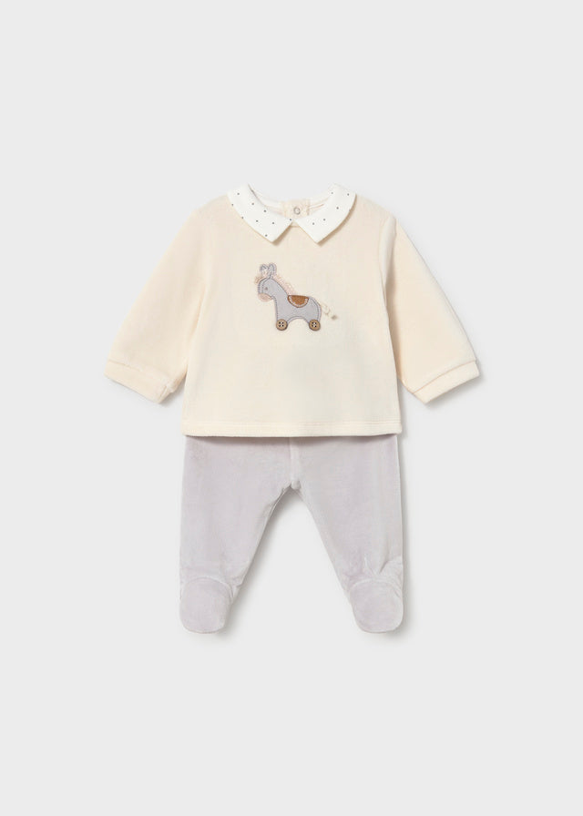 Mayoral 2518 Baby 2‑Piece Legging Set