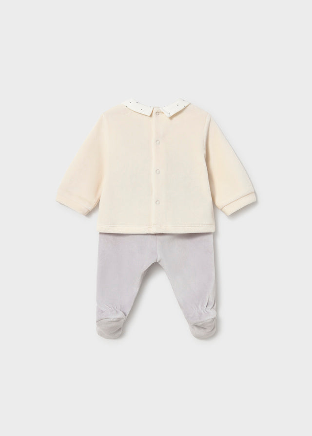 Mayoral 2518 Baby 2‑Piece Legging Set