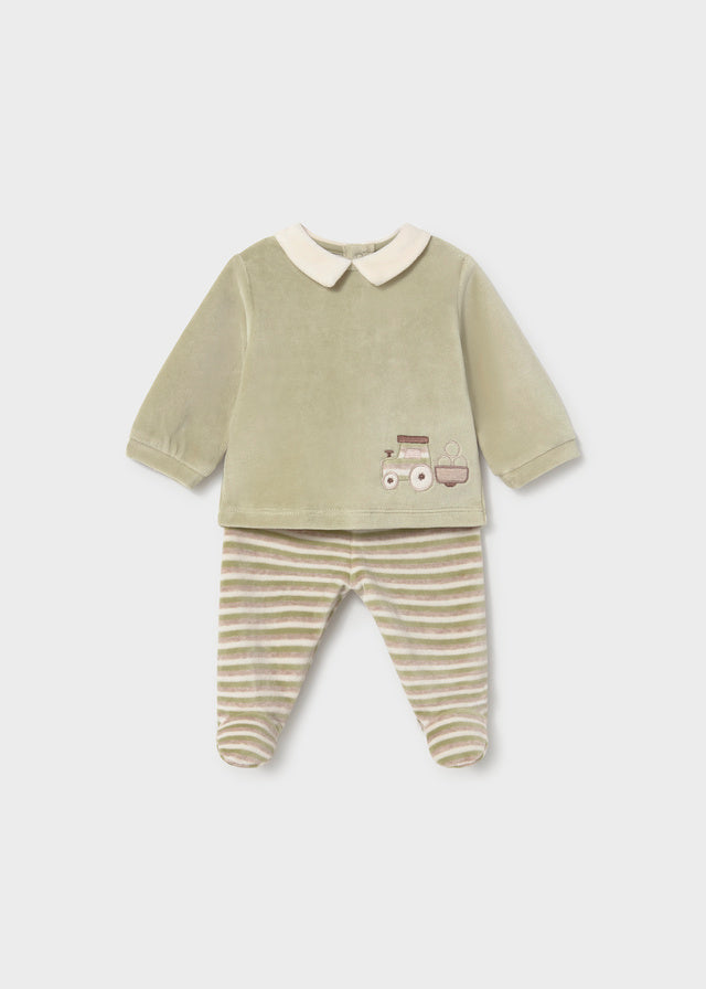 Mayoral 2518 Baby 2‑Piece Legging Set