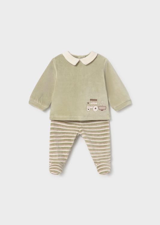 Mayoral 2518 Baby 2‑Piece Legging Set