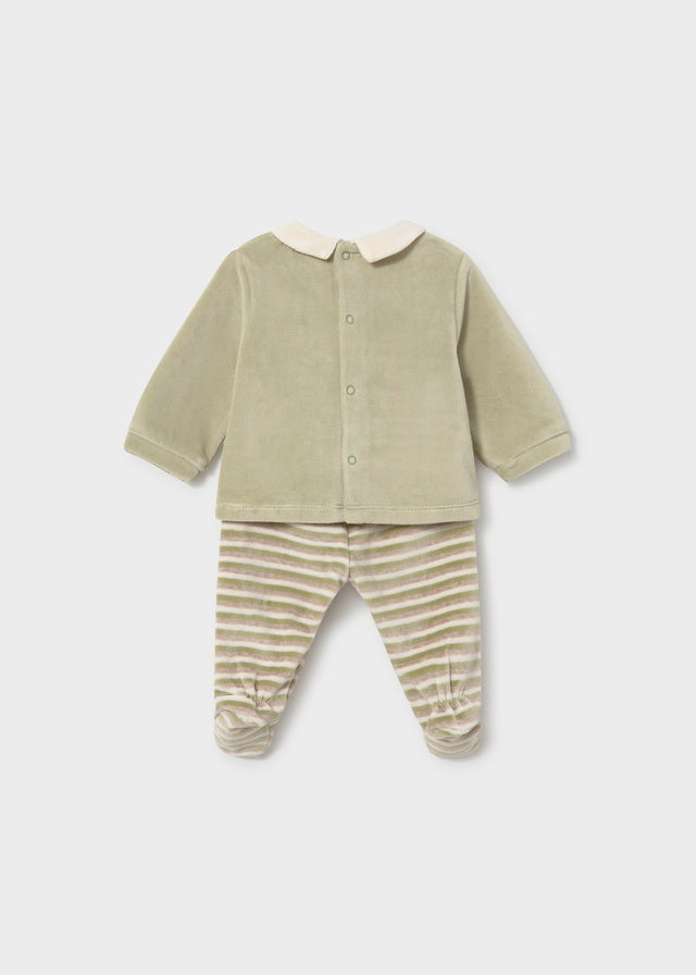 Mayoral 2518 Baby 2‑Piece Legging Set
