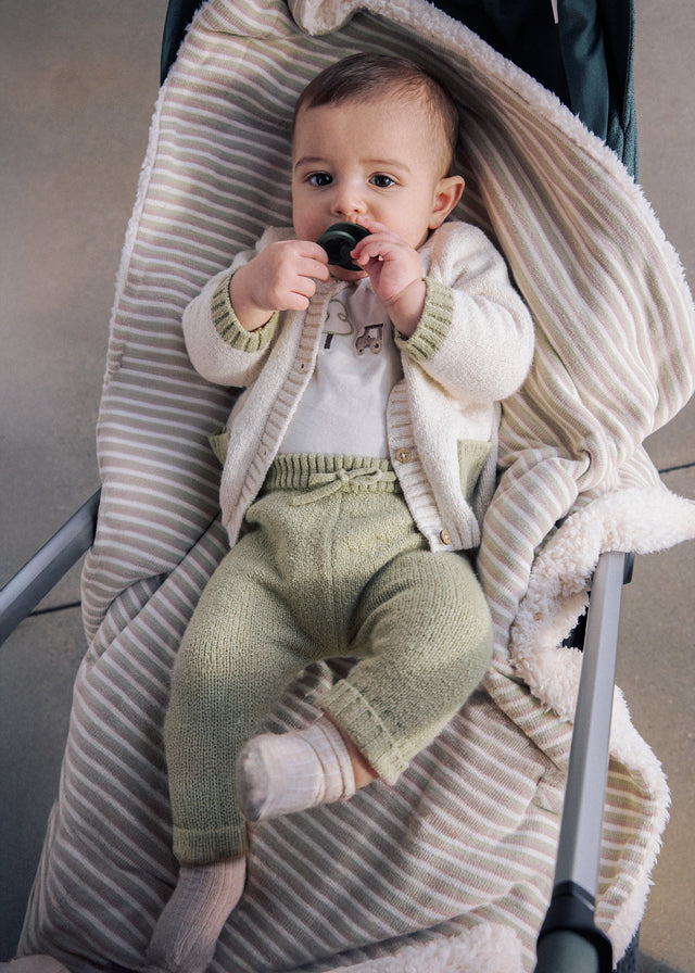 Mayoral 2522 Baby 3‑Piece Outfit Set