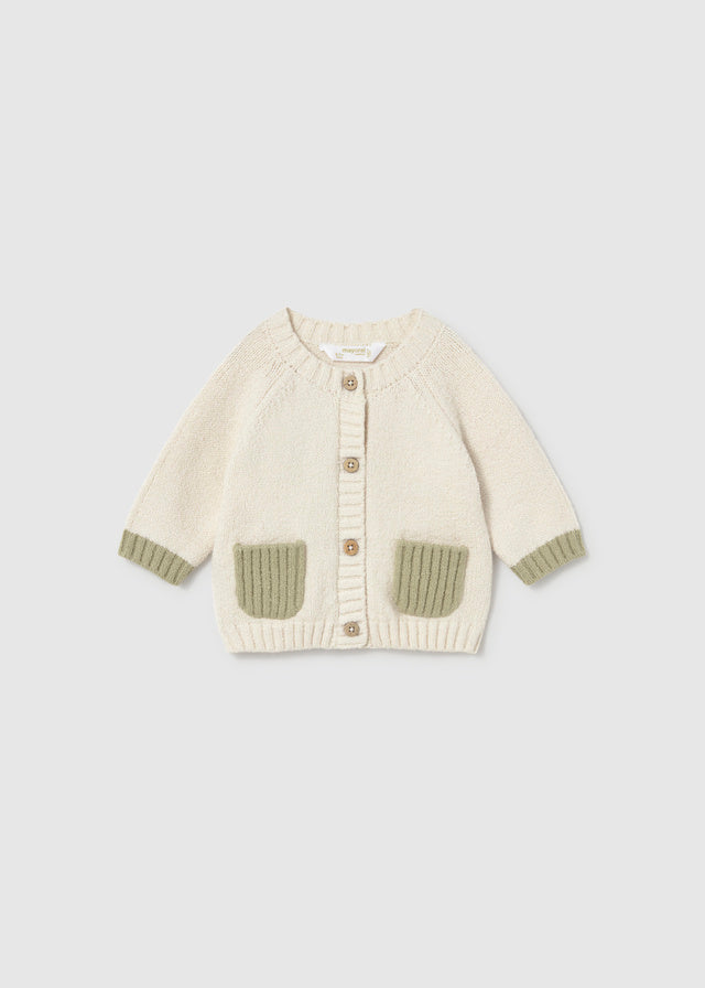 Mayoral 2522 Baby 3‑Piece Outfit Set