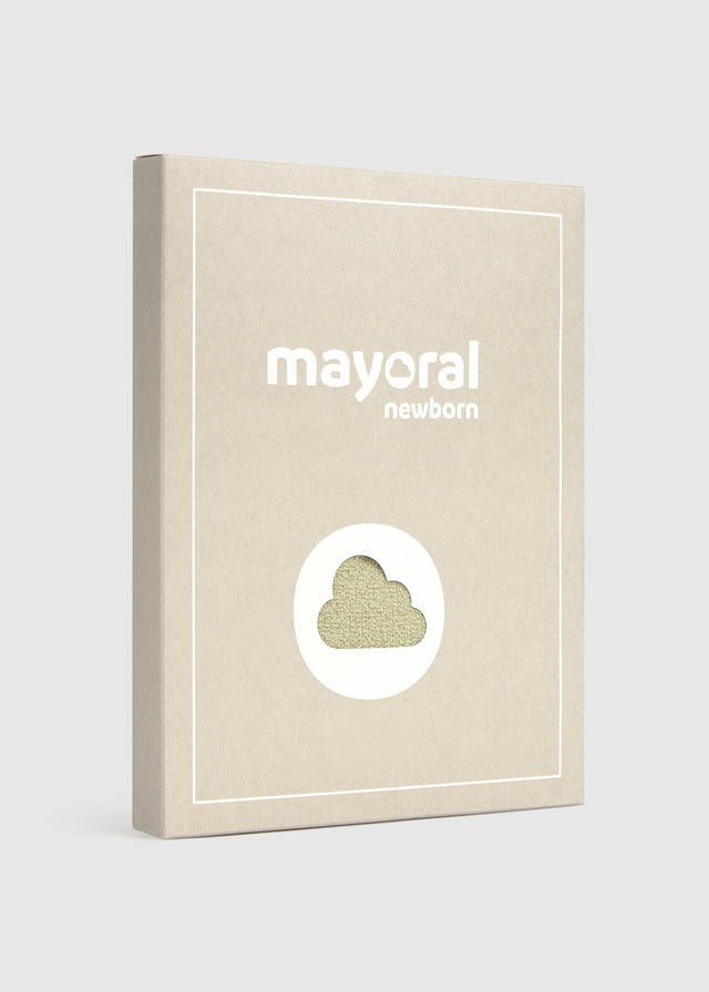 Mayoral 2522 Baby 3‑Piece Outfit Set