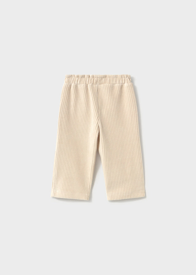 Mayoral Soft Cord Style Trousers 2537