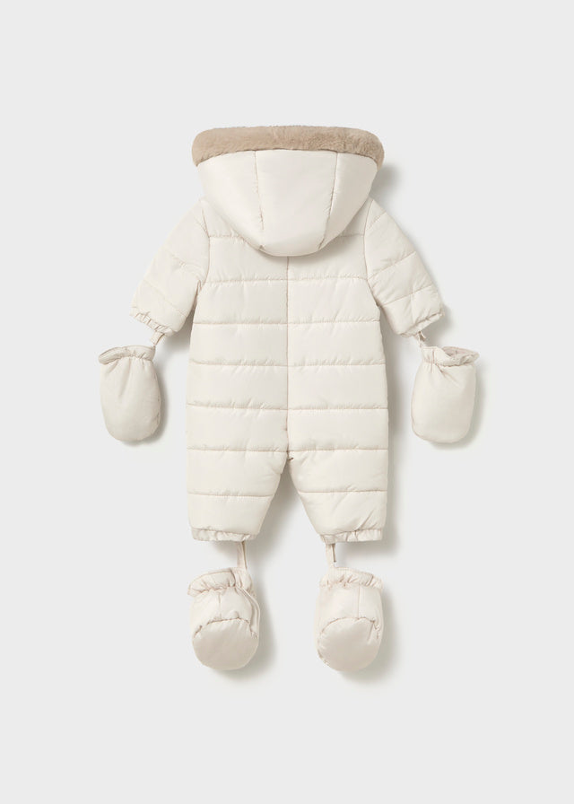 Mayoral 2602 Baby Snowsuit