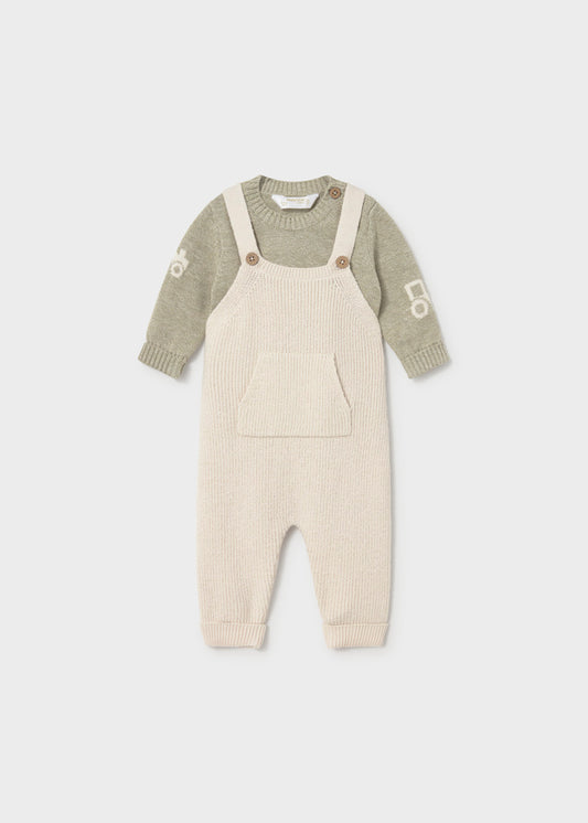 Mayoral 2603 Baby Dungaree Set