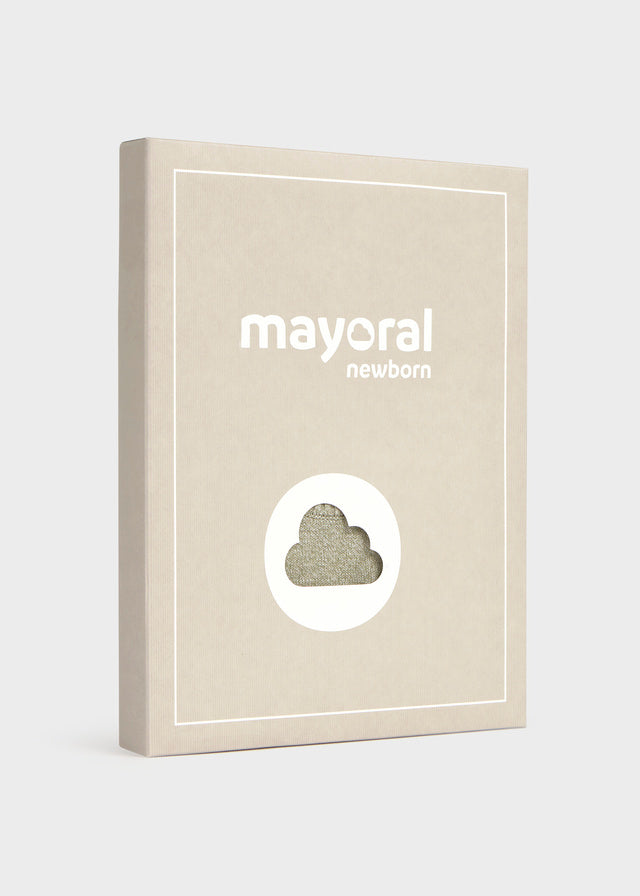 Mayoral 2603 Baby Dungaree Set