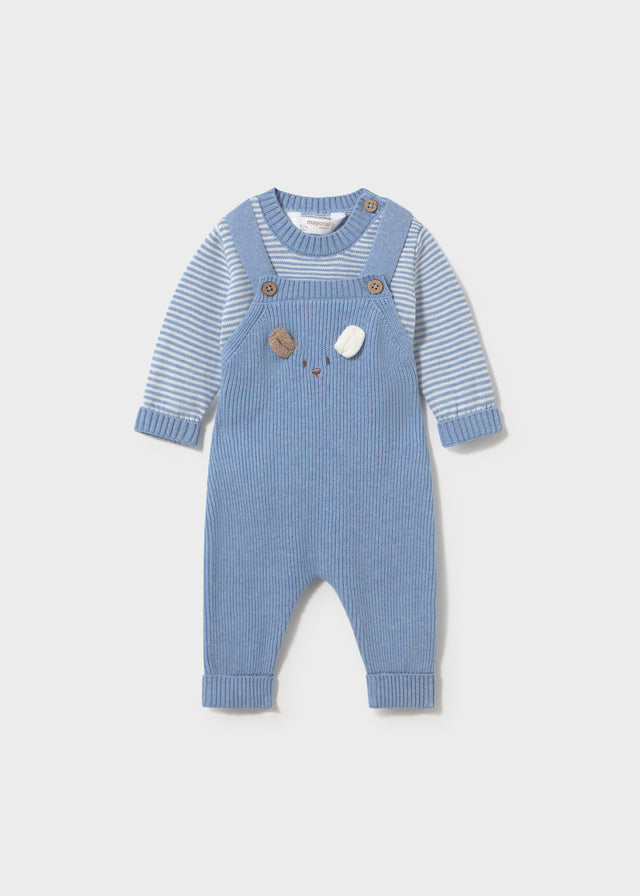 Mayoral 2603 Baby Dungaree Set