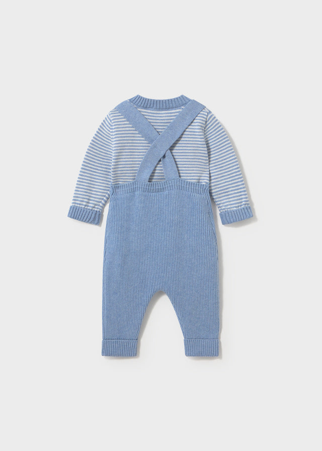 Mayoral 2603 Baby Dungaree Set