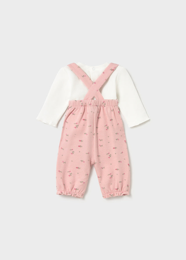 2604 Mayoral Dungaree Set