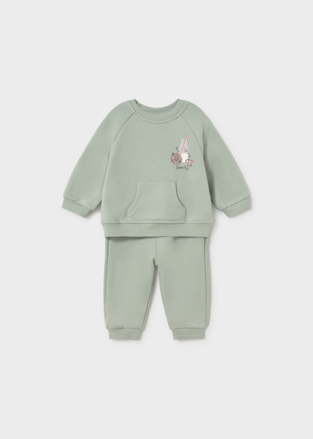 Mayoral 2607 Baby Tracksuit
