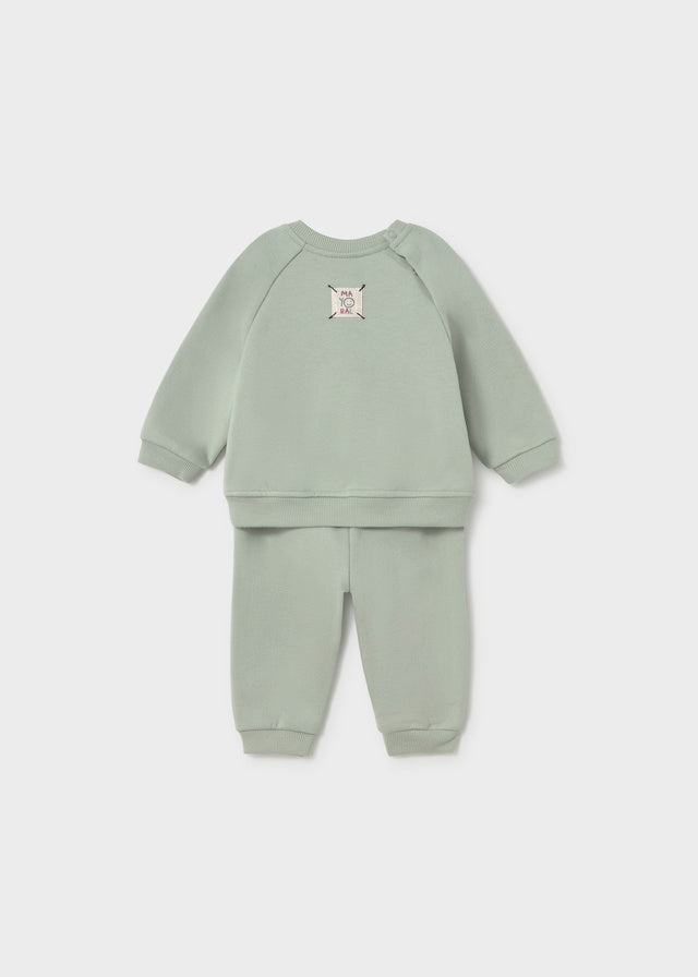 Mayoral 2607 Baby Tracksuit