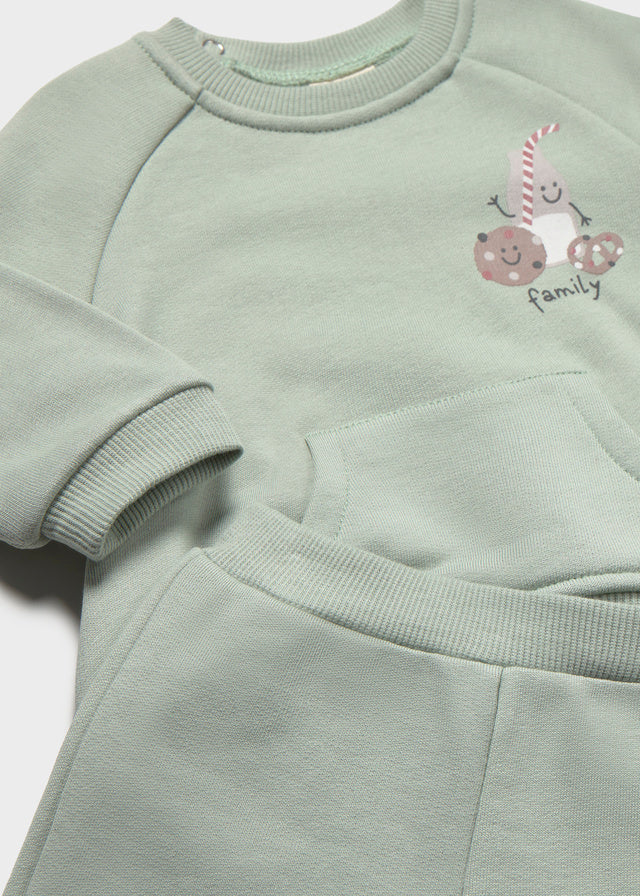 Mayoral 2607 Baby Tracksuit