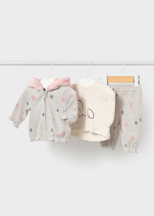 Mayoral 2656 Baby Tracksuit