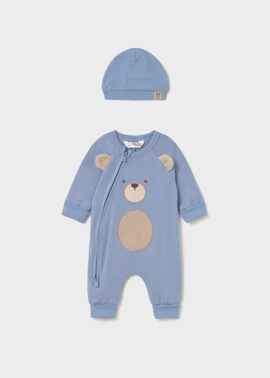 2659 Mayoral Teddy All in One with Hat