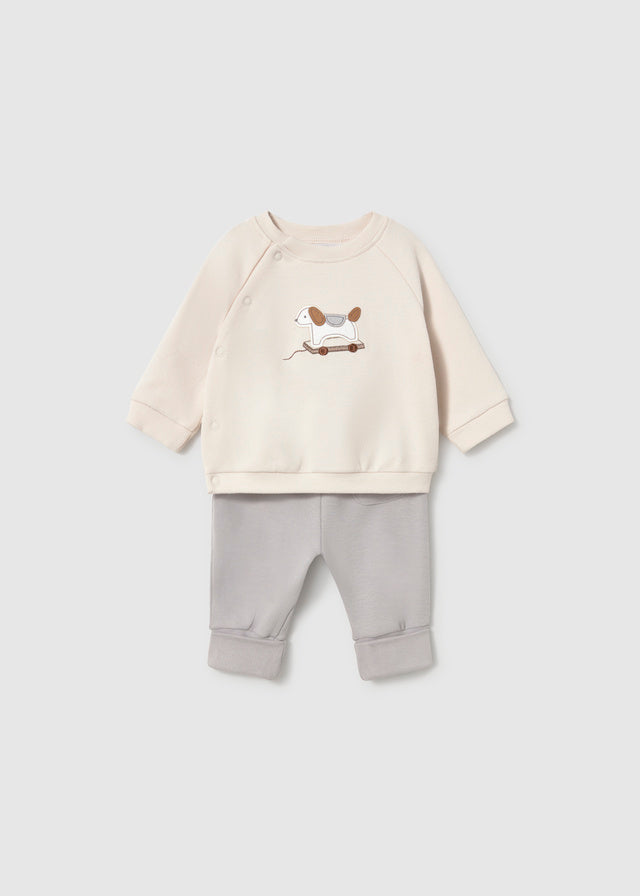 Mayoral 2664 Baby 2‑Piece Outfit Set