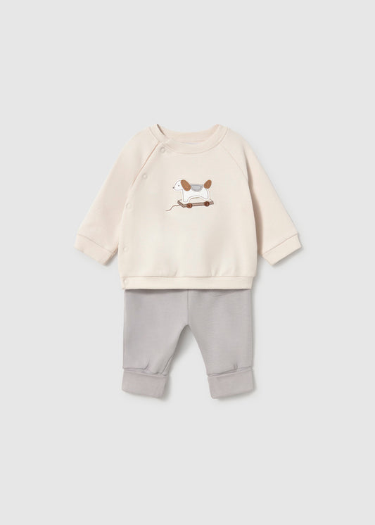 Mayoral 2664 Baby 2‑Piece Outfit Set