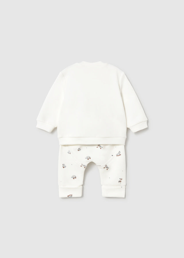 Mayoral 2664 Baby 2‑Piece Outfit Set