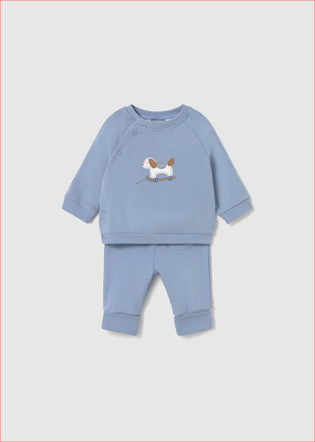 Mayoral 2664 Baby 2‑Piece Outfit Set