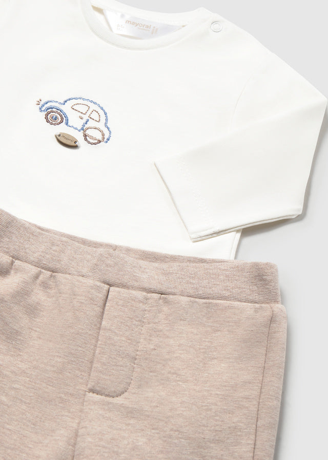 2667 Mayoral 3 Piece Tracksuit