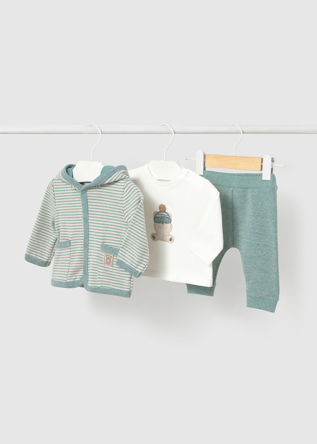 2668 Mayoral 3 Piece Tracksuit