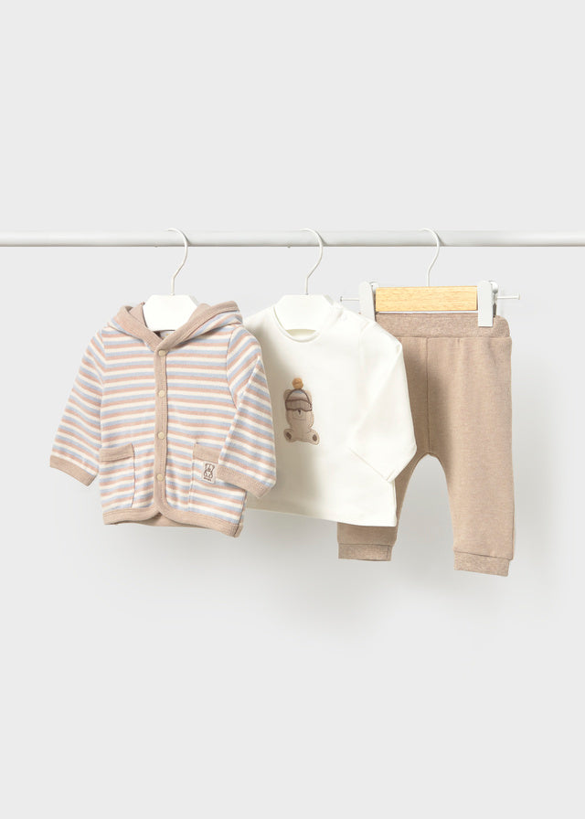 2668 Mayoral 3 Piece Tracksuit