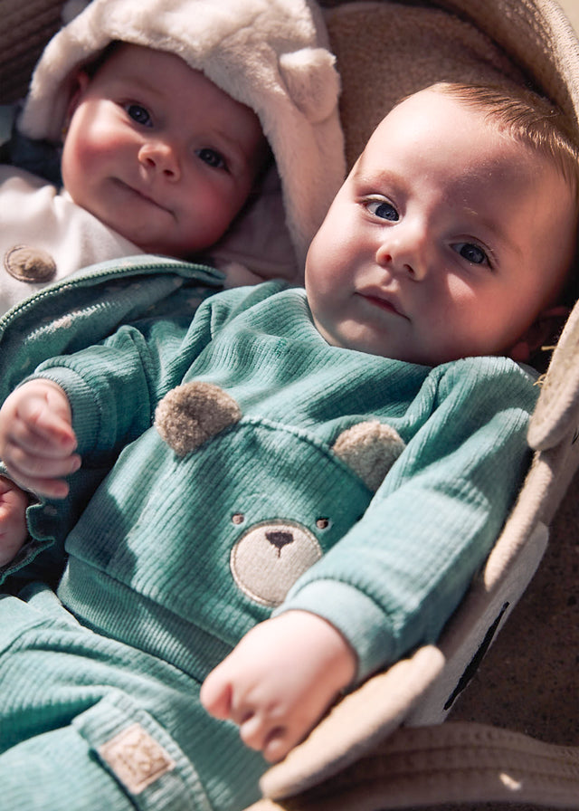 2669 Mayoral Soft Teddy Bear Tracksuit