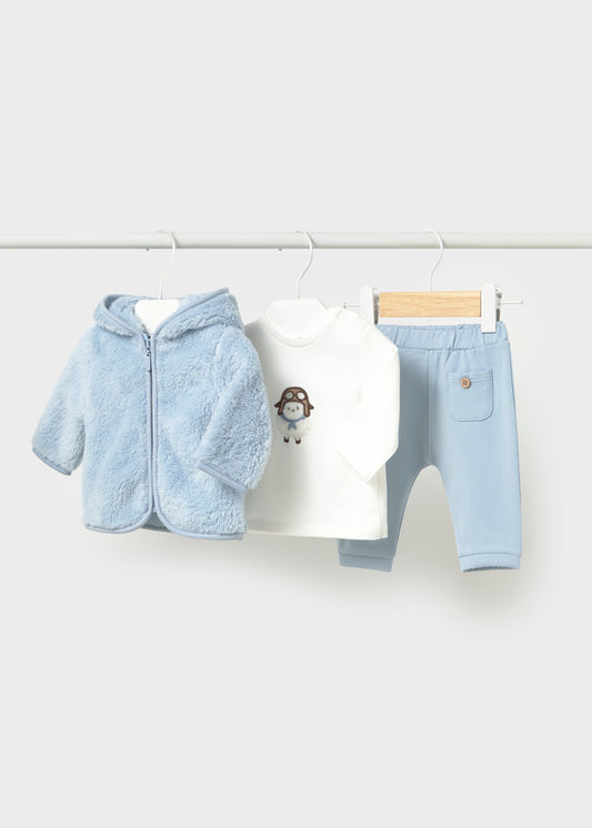 Mayoral 2670 Baby Tracksuit