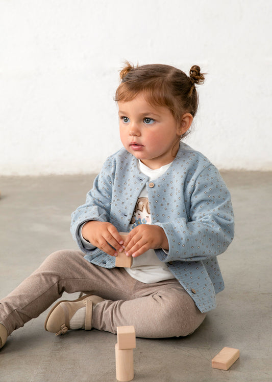 Mayoral Cardigan Set 2708