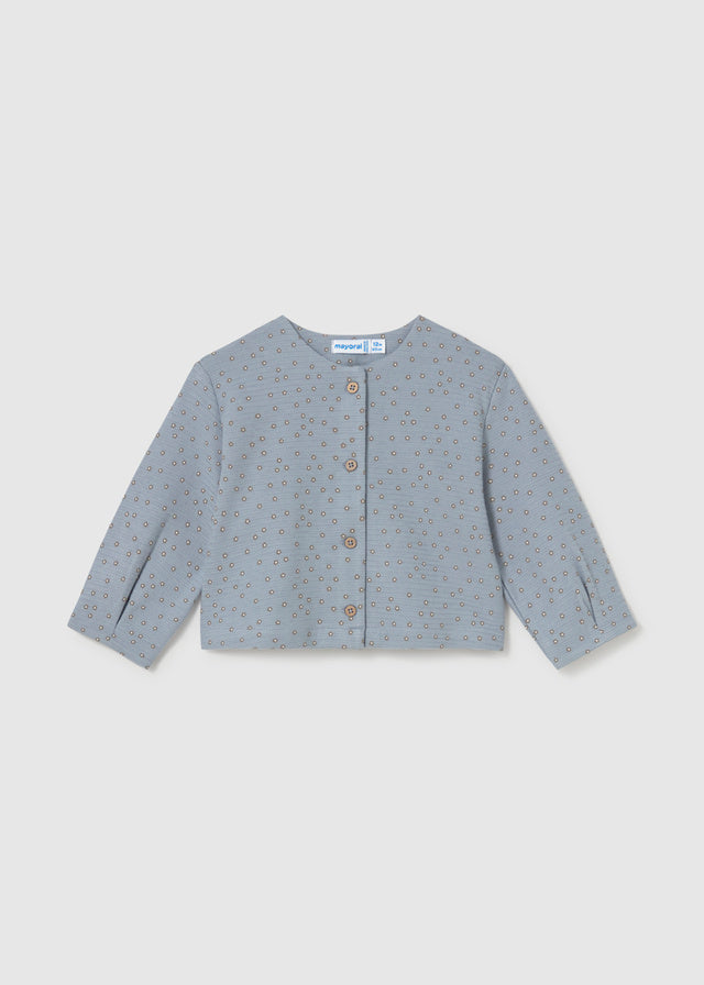 Mayoral Cardigan Set 2708