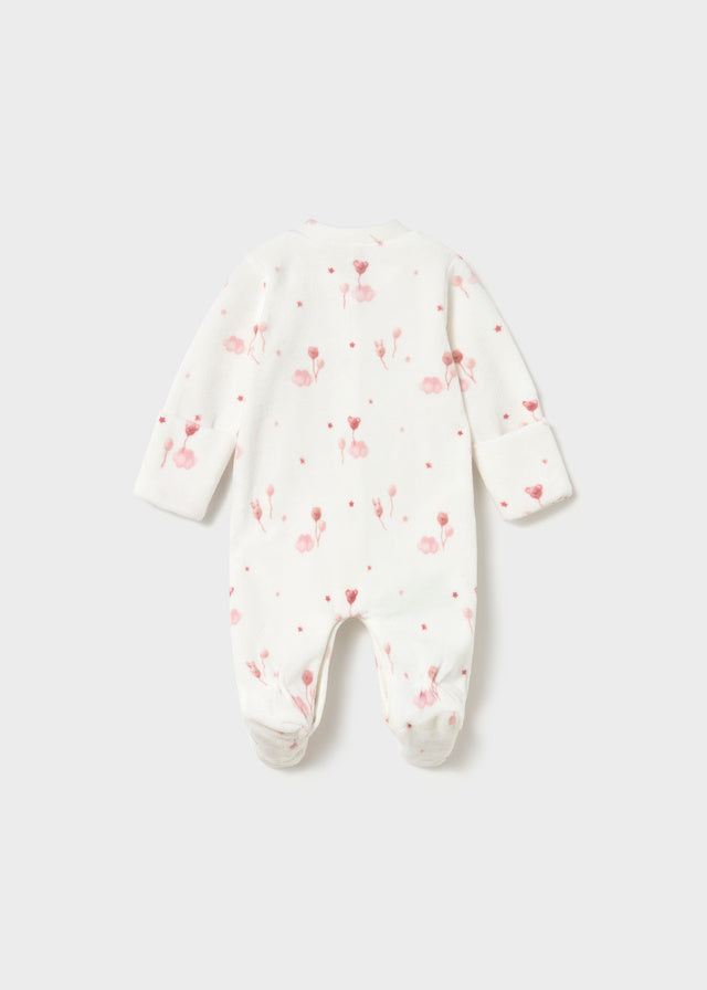 2761 Mayoral Print Romper