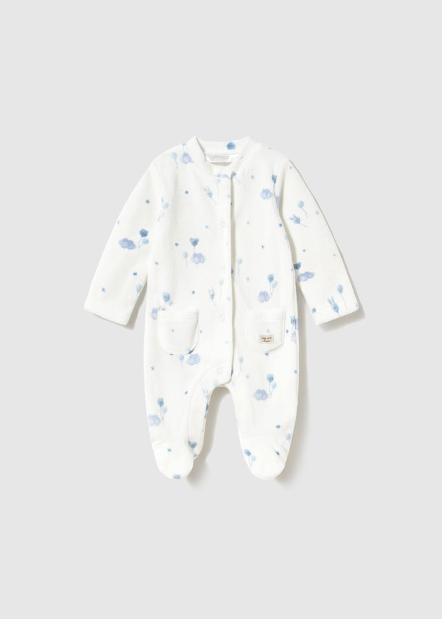 2761 Mayoral Print Romper