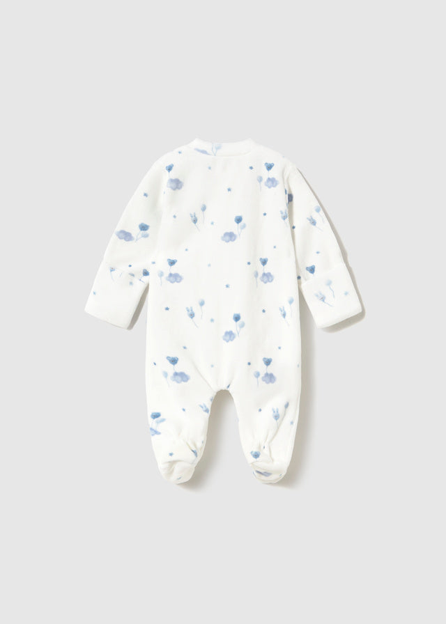 2761 Mayoral Print Romper