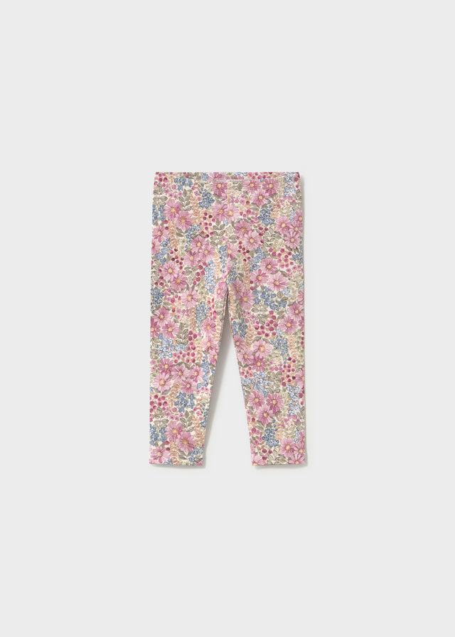 Mayoral Printed Leggings 2778