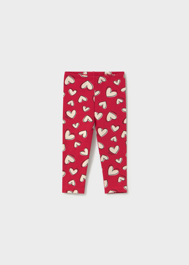 Mayoral Printed Leggings 2778