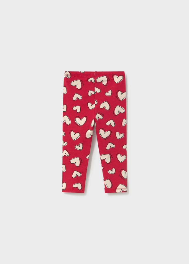 Mayoral Printed Leggings 2778