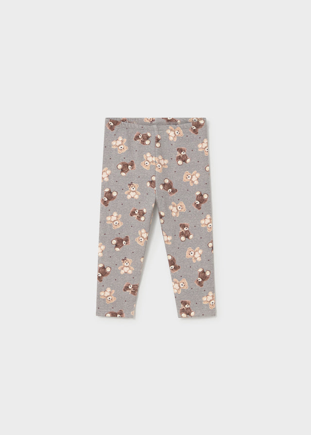 Mayoral Patterned Leggings 2779
