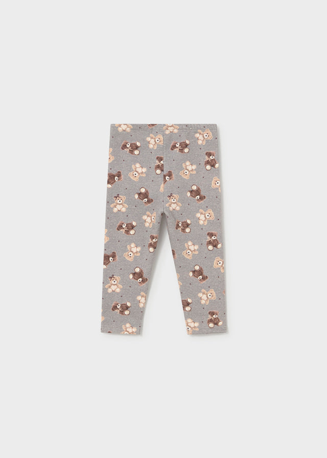 Mayoral Patterned Leggings 2779