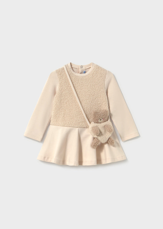 Mayoral Teddy Bag Dress 2904
